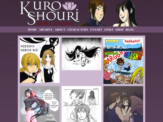 kuro_shouri/fanart2 screenshot