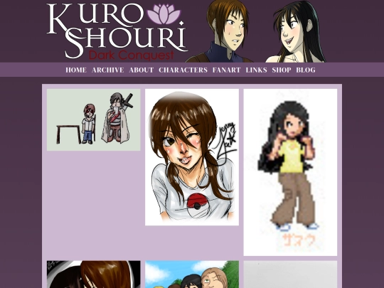 kuro_shouri/fanart3 screenshot