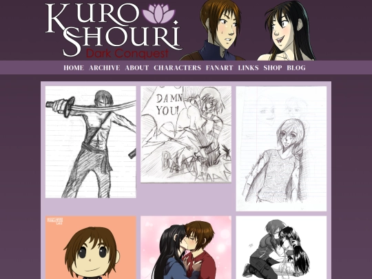 kuro_shouri/fanart4 screenshot