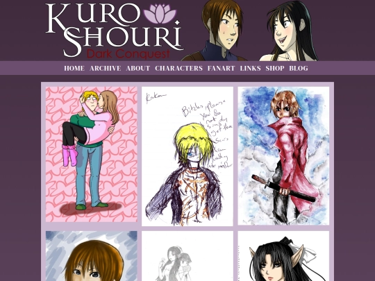 kuro_shouri/fanart5 screenshot