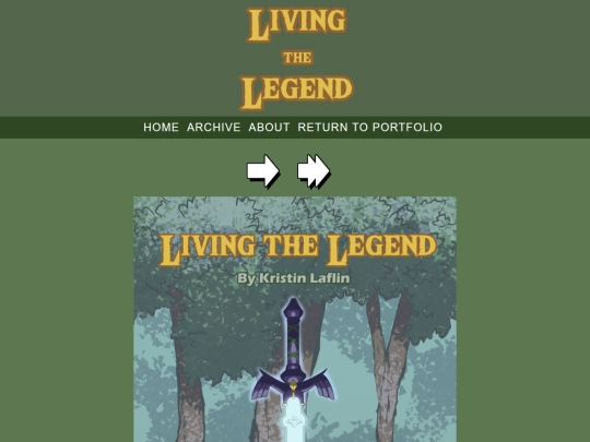 loz_comic screenshot