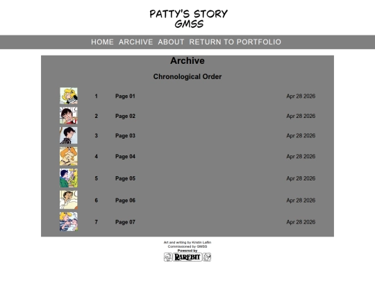 patty_comic/archive screenshot
