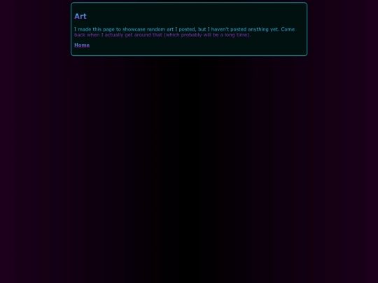 art screenshot
