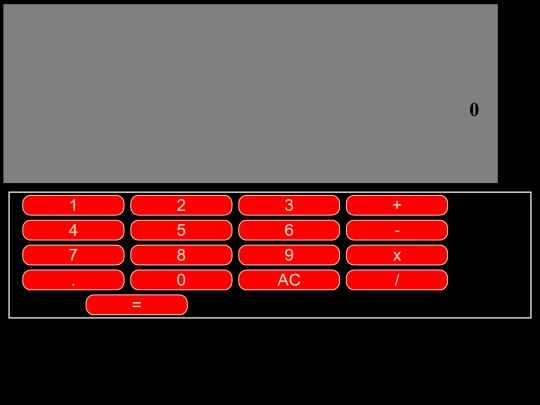 calculator screenshot
