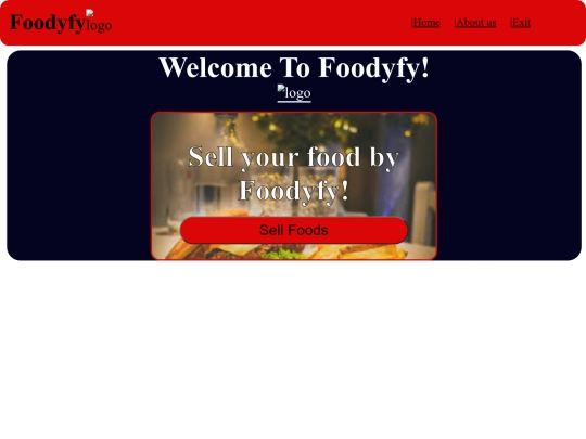 foodyfy screenshot