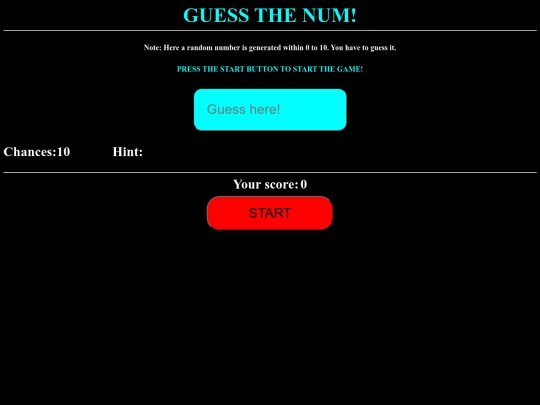 guess screenshot
