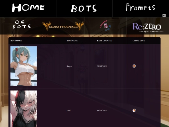 indiana-koi screenshot