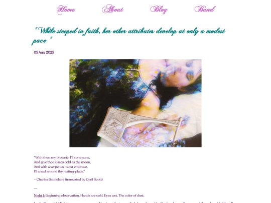 posts/2025-08-05-While-steeped-in-faith screenshot