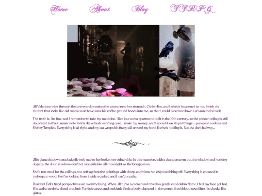 posts/2026-09-18-Nice-girl-Dark-hallway screenshot