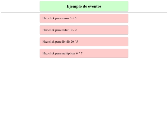 Funciones Y Eventos screenshot