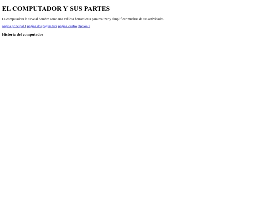 Historia del computador/CSS screenshot