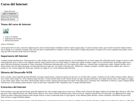 parcial progweb/contenido/Internet screenshot