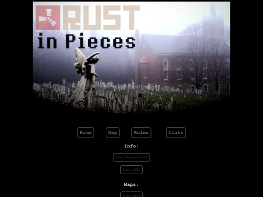 links screenshot