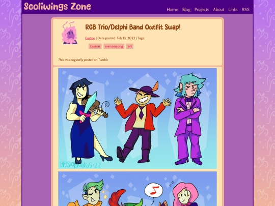 posts/2022-02-13-rgb-trio-delphi-band-outfit-swap screenshot