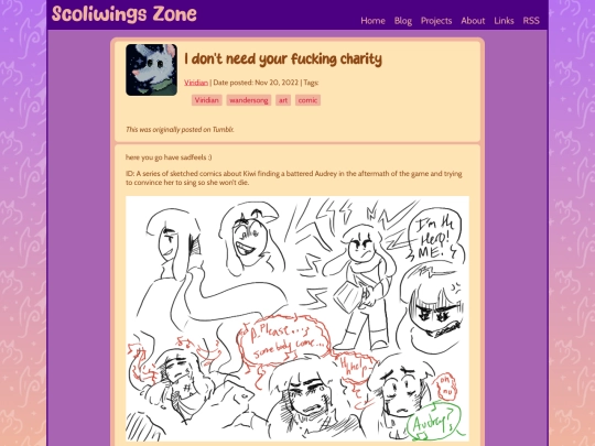 posts/2022-11-20-I-dont-need-your-fucking-charity screenshot
