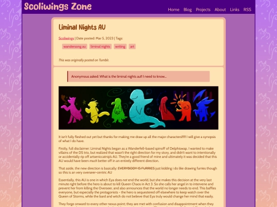 posts/2023-03-05-Liminal-Nights-AU screenshot