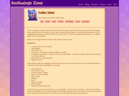 posts/2024-03-09-Italian-Salad screenshot