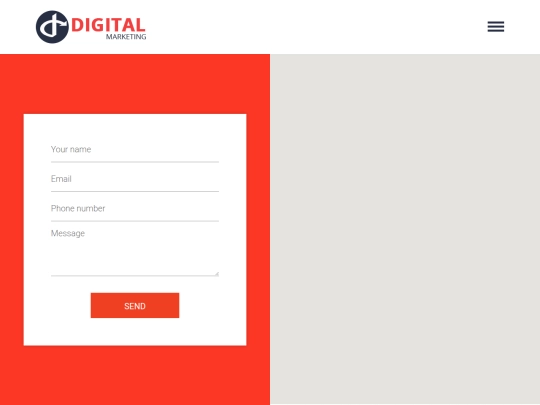 contact screenshot