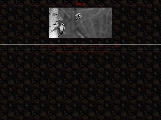 Updates screenshot