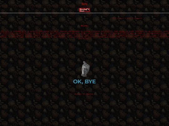 home screenshot