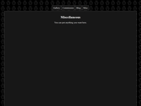 misc screenshot