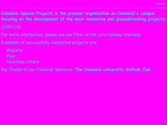 Test screenshot