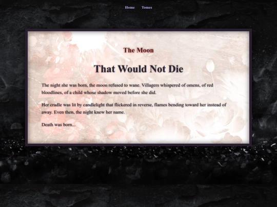 tomes/tome_moon screenshot