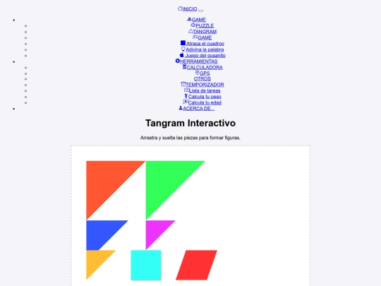 pag/tangram screenshot
