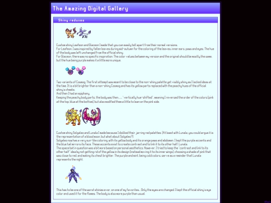 reduxes screenshot