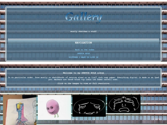 gallery/sketch-hole screenshot