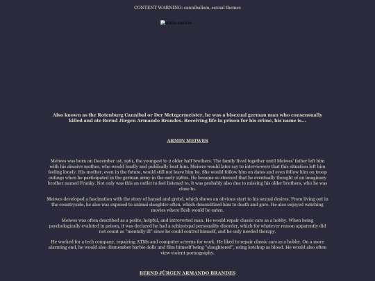 archives/arminmeiwes screenshot