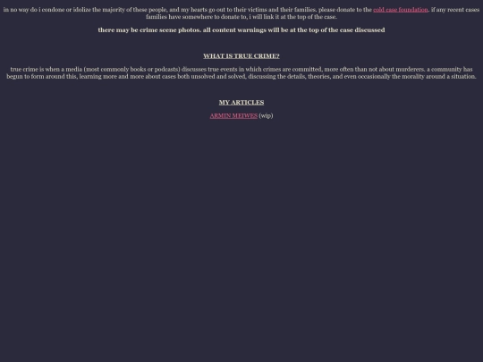 archives/truecrime screenshot