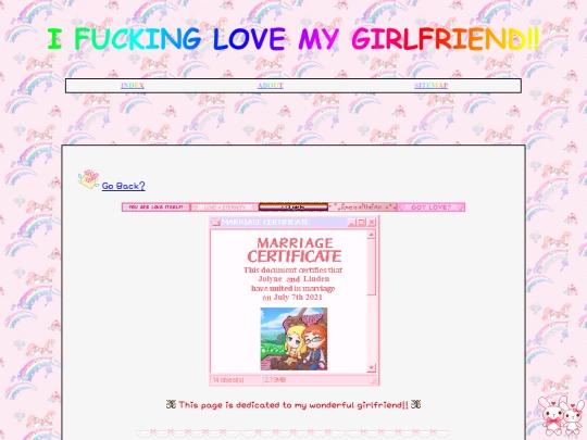 love screenshot