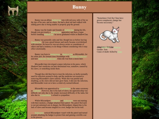 Characters/Bunny screenshot