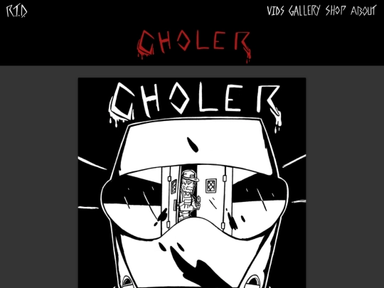 Choler screenshot