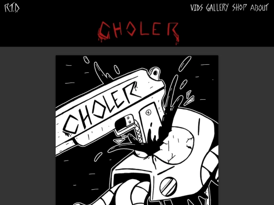 Choler2 screenshot