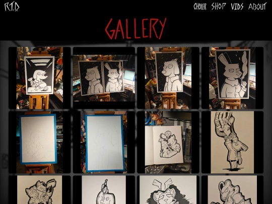 Irl_gallery screenshot