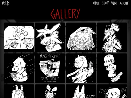 gallery screenshot