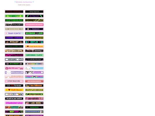 blinkies screenshot