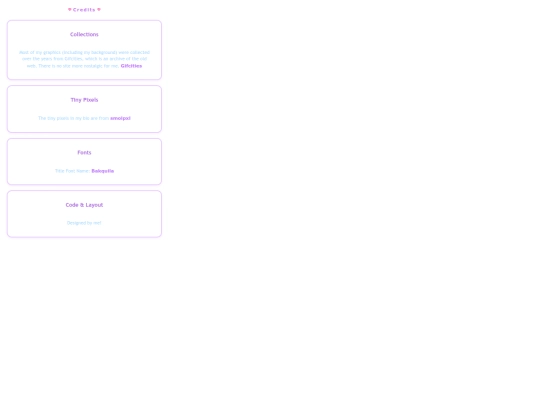 credits screenshot