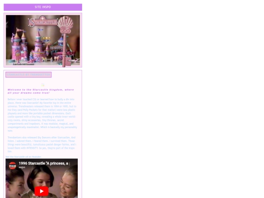 siteinspo screenshot