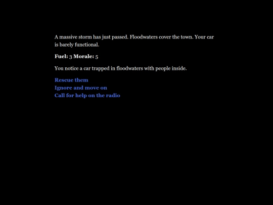 THESTORM50 screenshot