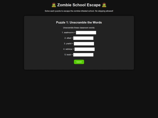 escaperoom5 screenshot