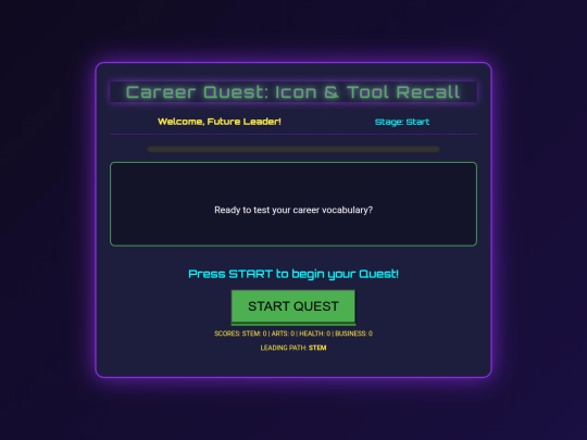 occupationgame1 screenshot