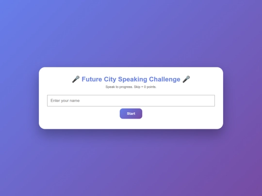 smartcitiesspeakingver screenshot