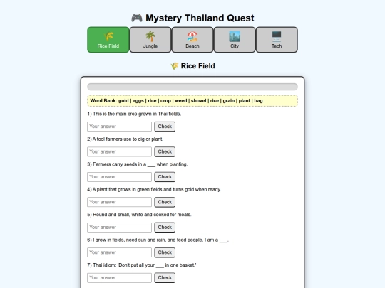 thailandquest screenshot