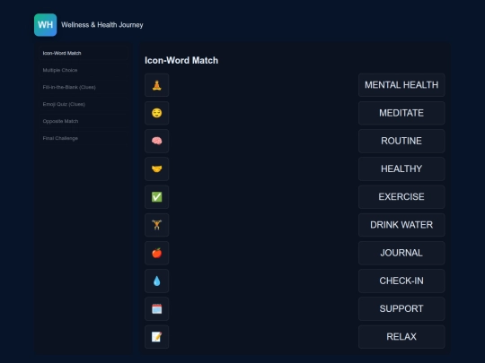 welnessnew screenshot