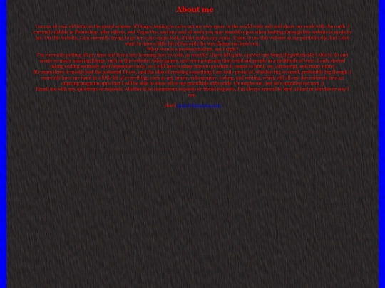 about screenshot