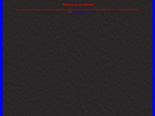 coding screenshot