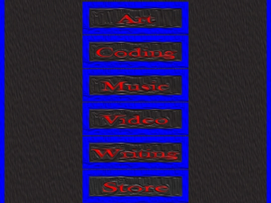home screenshot